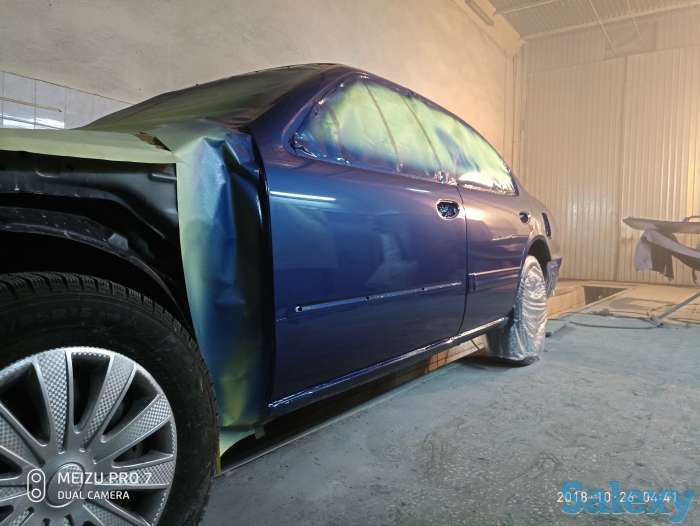 Покраска машин в Алматы, фотография 1