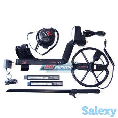 Металлоискатель Minelab Explorer E-Trac Максимальная комплектация, фотография 2