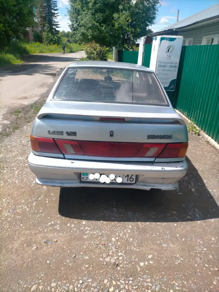 Продам ВАЗ 2115, фотография 2