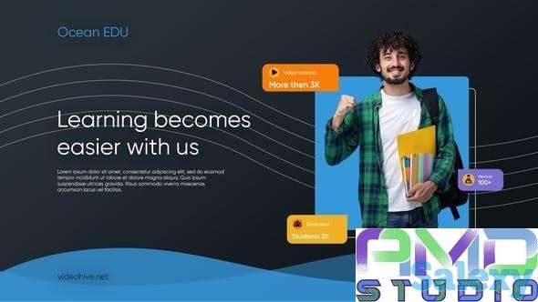 Видеоролик для образовательного центра заказать (EDUCATION_1), фотография 1