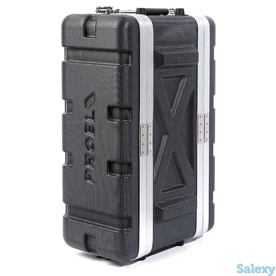 Пластиковый рэковый кейс proel foabsr6us, фотография 1