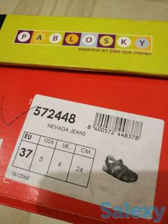 Сандалии Pablovsky, фотография 1