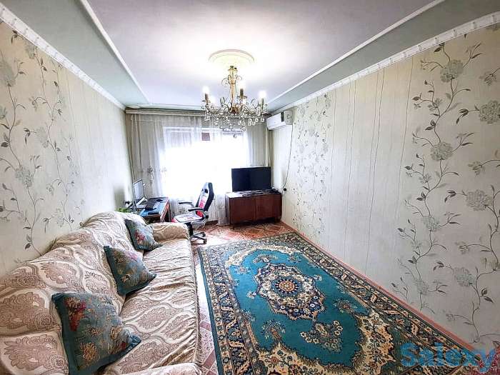 Продам 3х комнатную квартиру улучшенной планировки, фотография 1