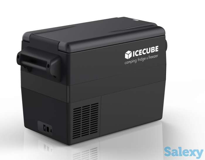 Холодильник ice cube ic40 компрессорный, фотография 6