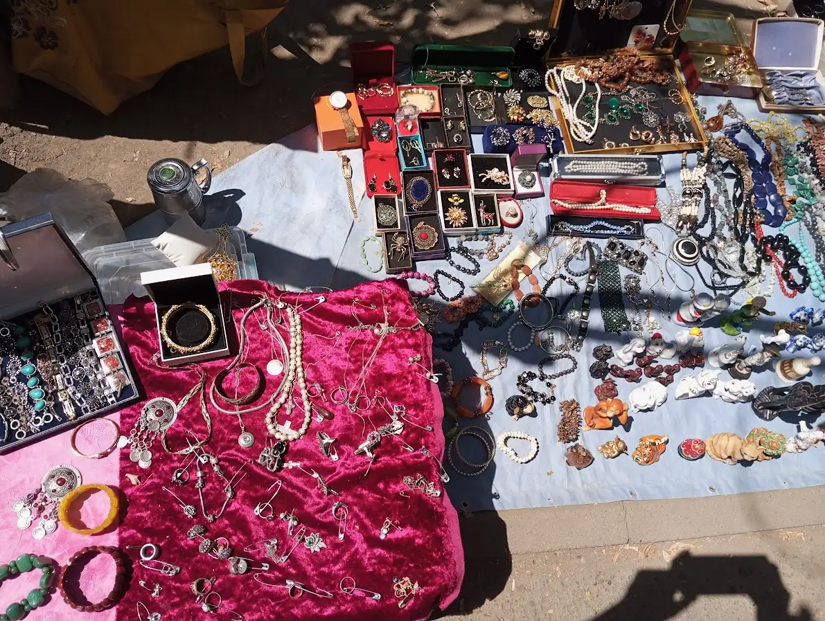 Бижутерия украшения броши заколки ожерелья кольца перстни серебро янтарь, фотография 4