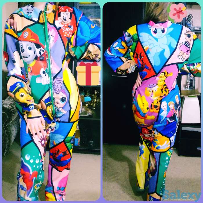 Костюмы для аниматоров, ведущих праздников, фотография 1