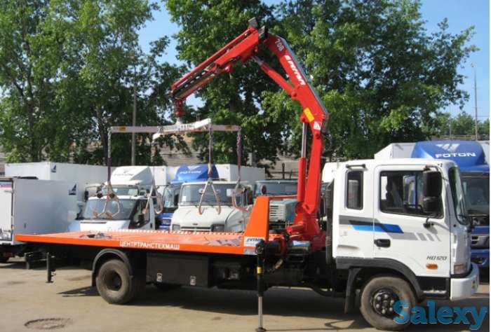 Аренда мини погрузчика, фотография 3