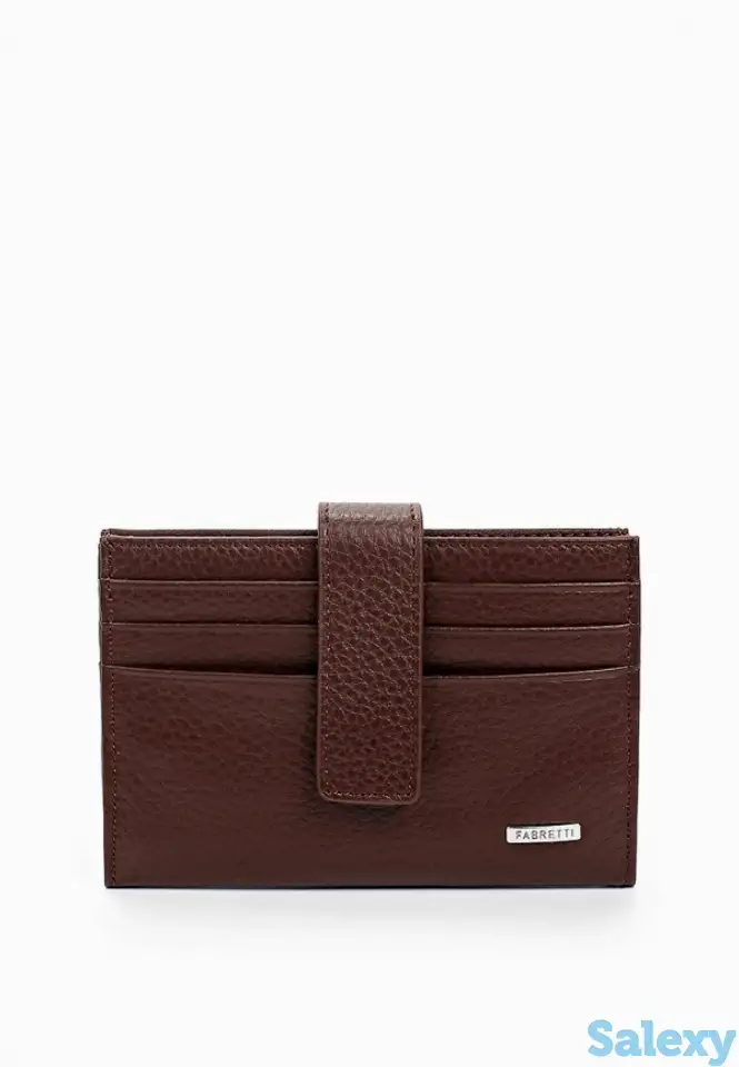 Кредитница fabretti, фотография 1