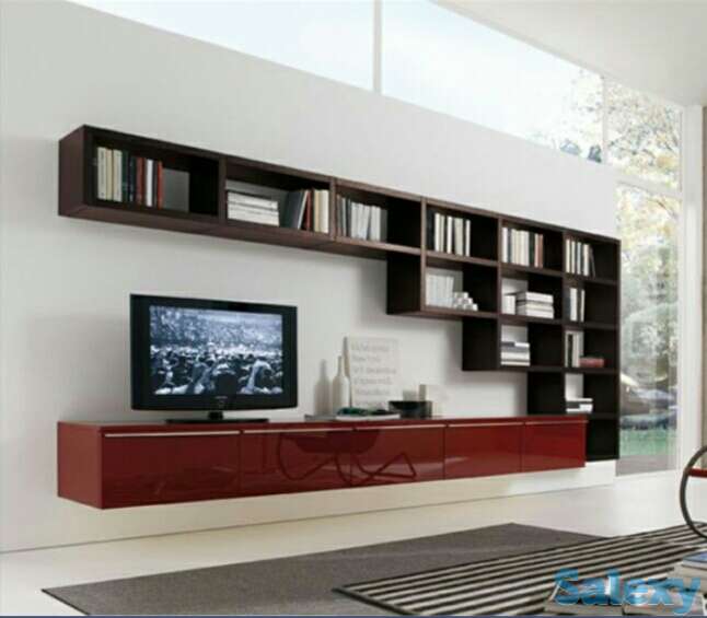 Корпусная мебель на заказ, фотография 1