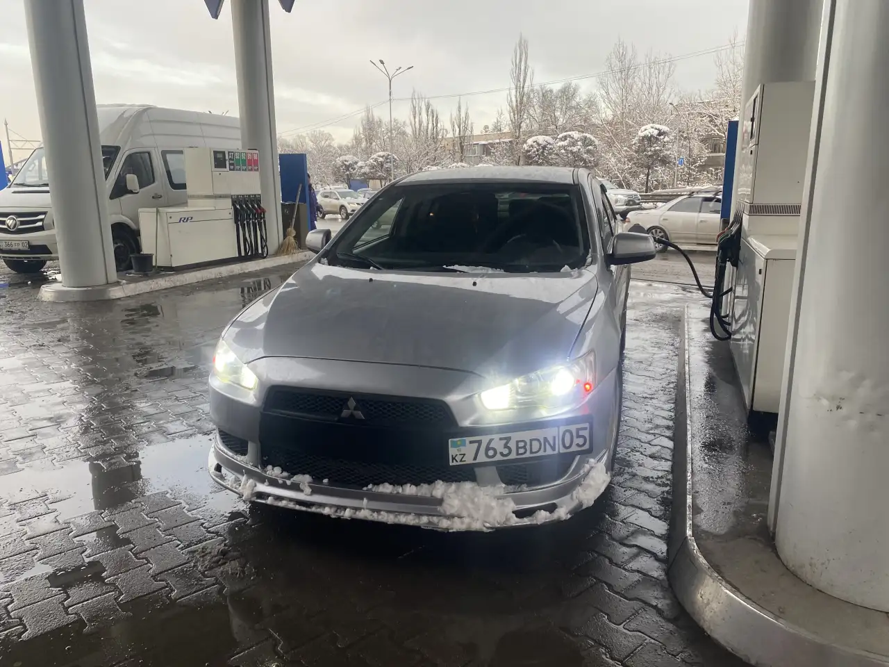 Продам машину Mitsubishi Lancer, фотография 1