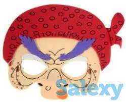 Маски и костюмы из фетра шью на заказ, фотография 10