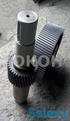 Вал-быстроход ОГМ 1.5, фотография 1