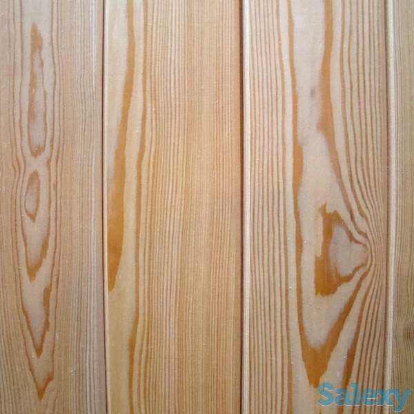 Лиственница (террасная и палубная доска, вагонка, планкен и др), фотография 1