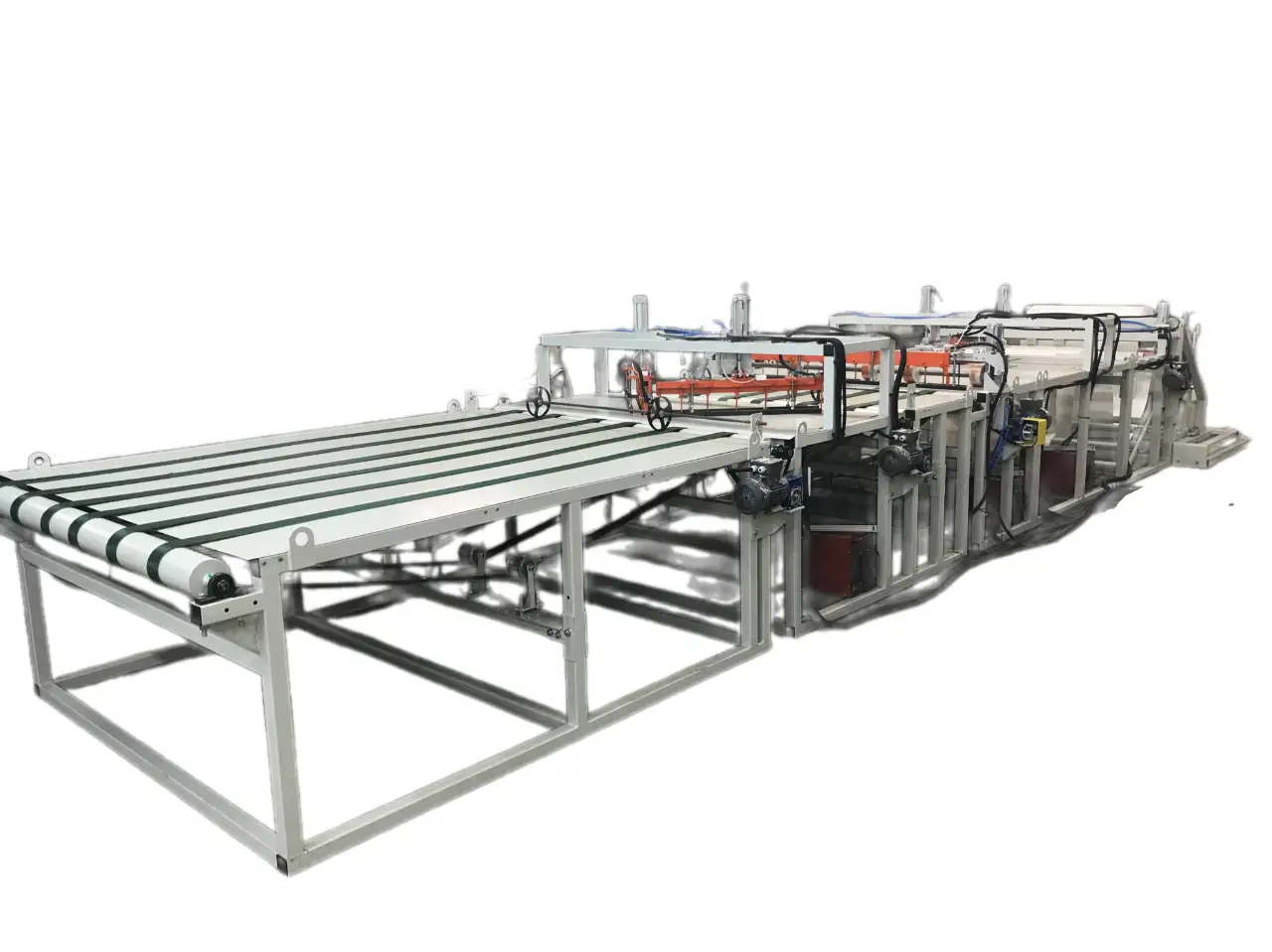 Автоматическая линия для производства биг-бегов МКР, фотография 1