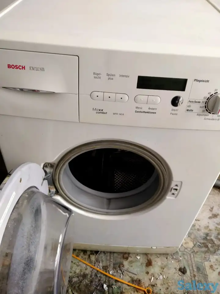 Продам стиральную машинку бош, фотография 4