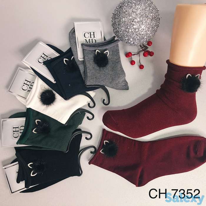 Носочно-чулочные изделия, фотография 7