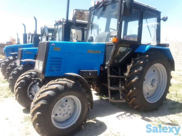 Беларус МТЗ 892, фотография 1