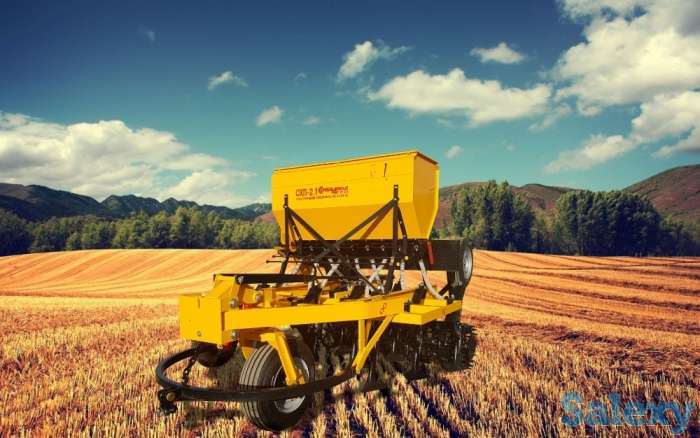 Посевной комплекс Омички, фотография 2