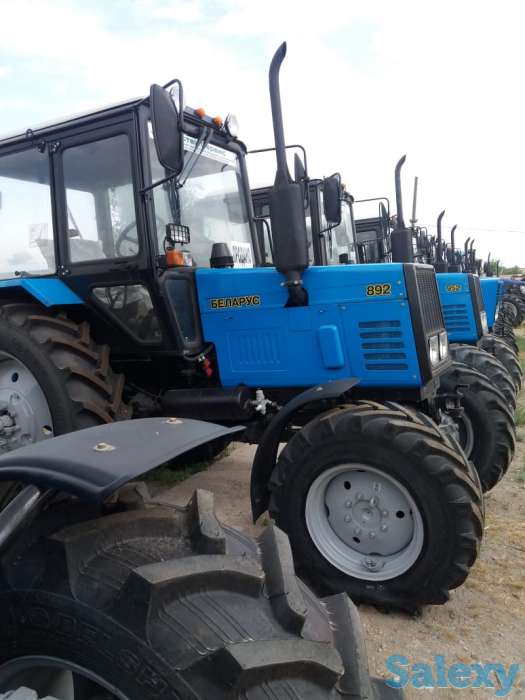 Беларус МТЗ 892, фотография 4