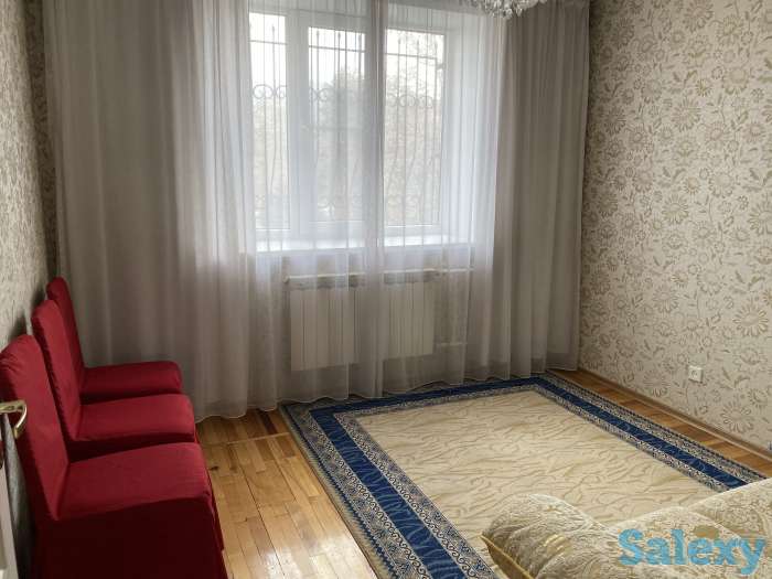 Евро 3-х комнатная кВ в шаге от Достык Плаза, фотография 12