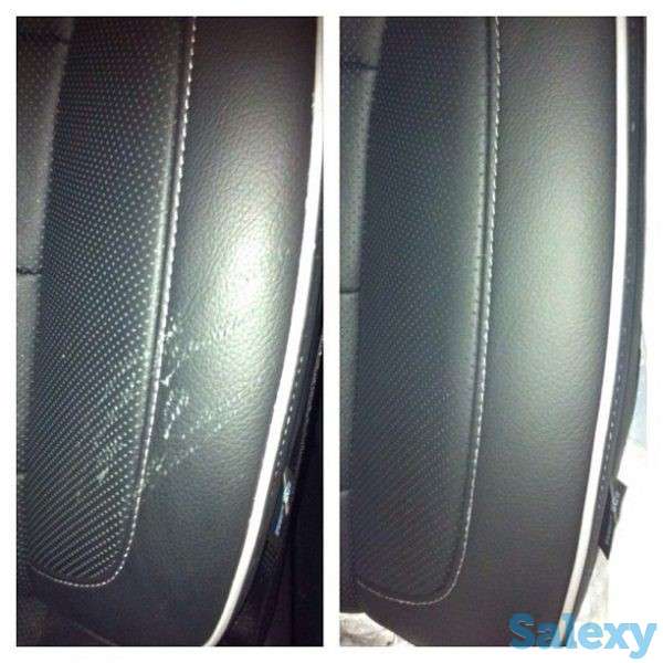 Перетяжка реставрация салона, фотография 5