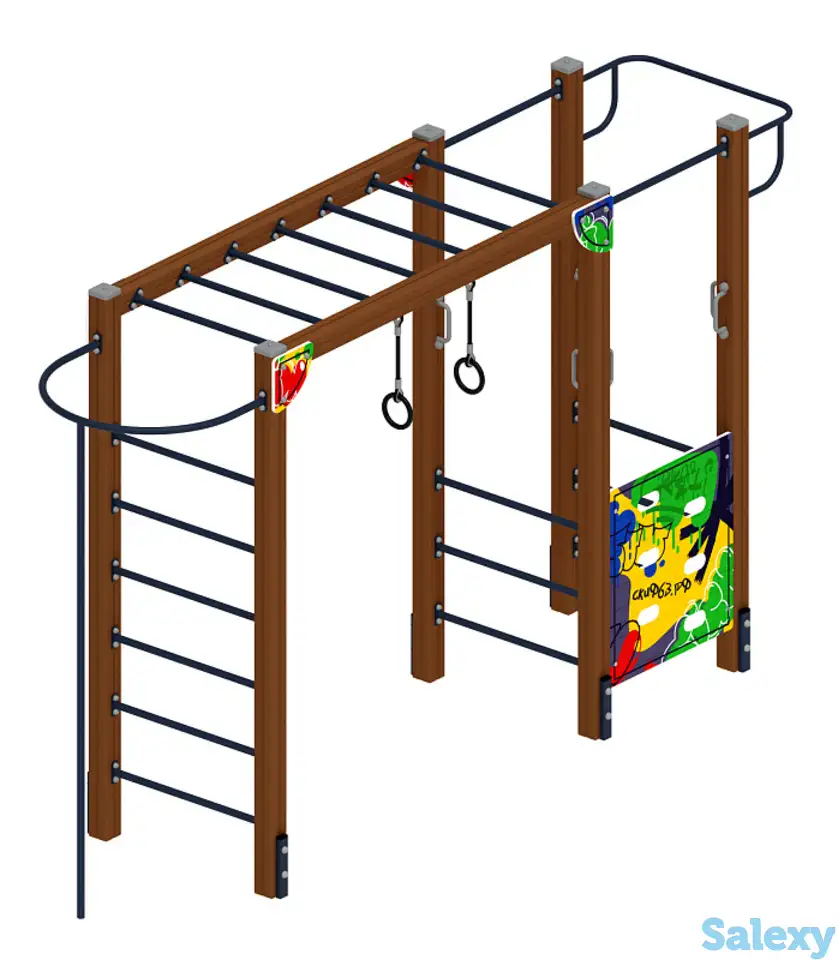 Спортивная серия (граффити) ск 2.01.11-01, фотография 1