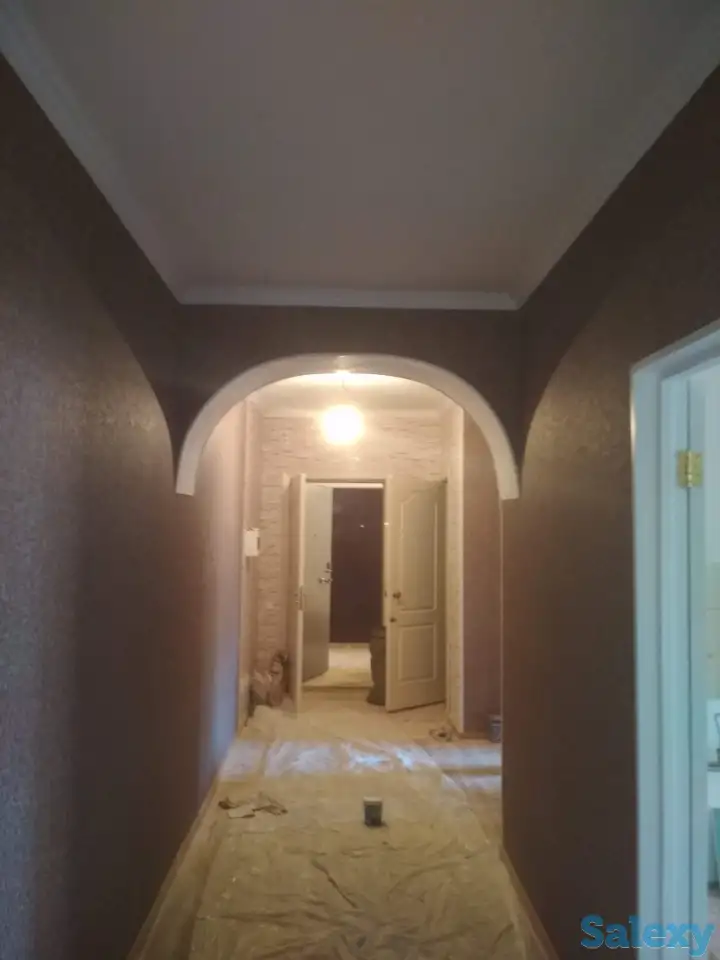 Мелкий косметический ремонт квартир, фотография 2