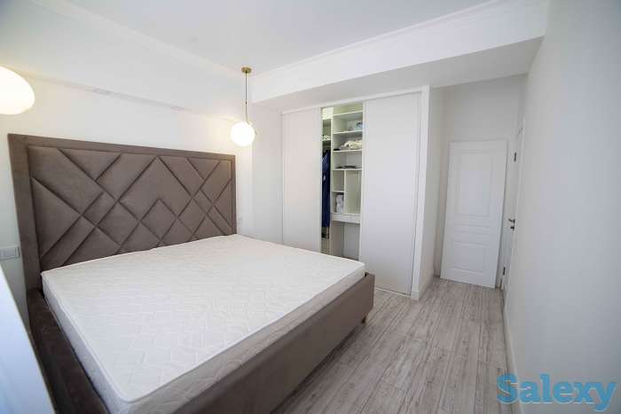 3-комнатная квартира, 46.5 м², 8/12 этаж, Бегалина 7 — Толе би, фотография 5