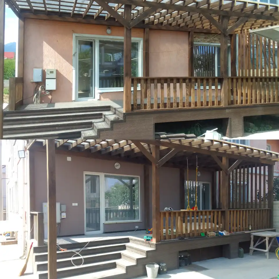 Каркасные дома, фотография 2