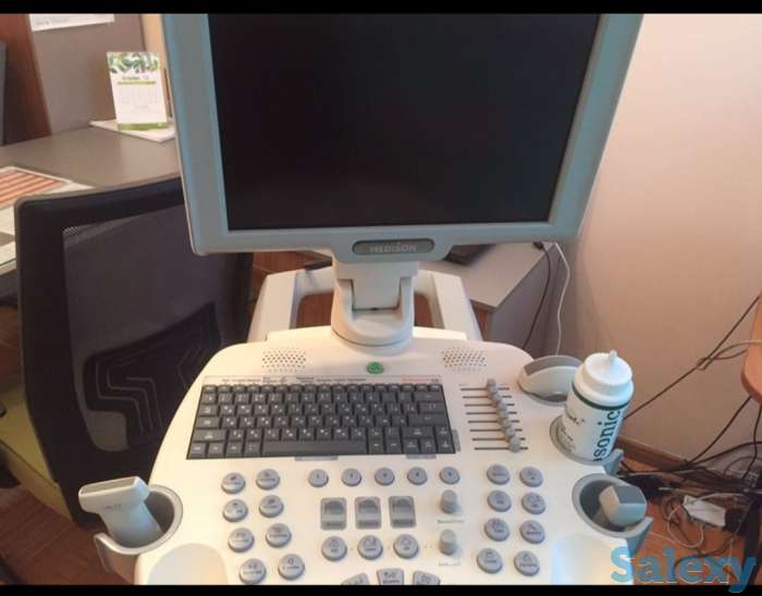 УЗИ, фотография 4