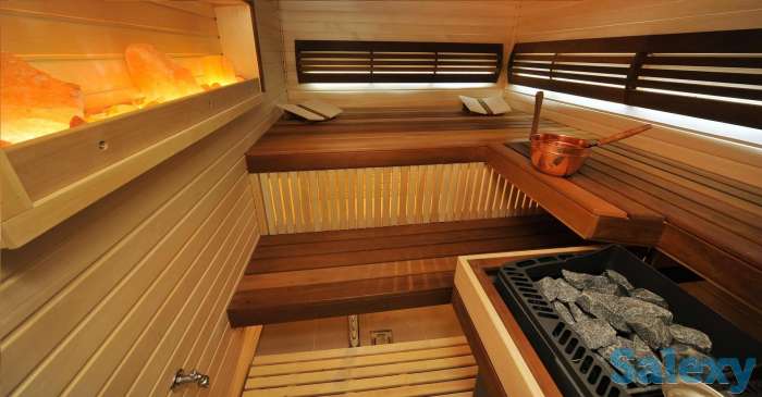 строительство бань, фотография 1