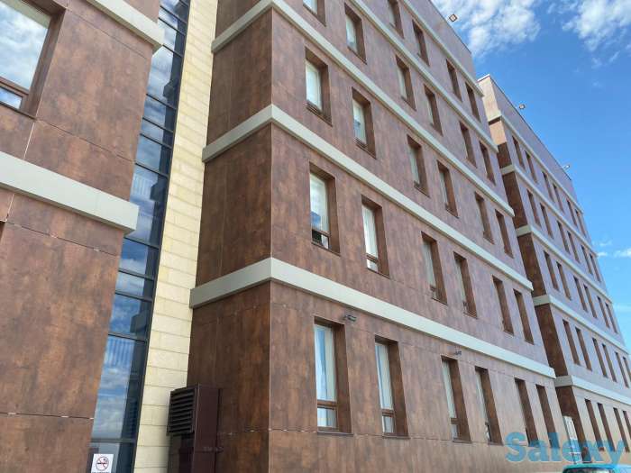 Наружная отделка дома hpl панелямиFundermax, фотография 5