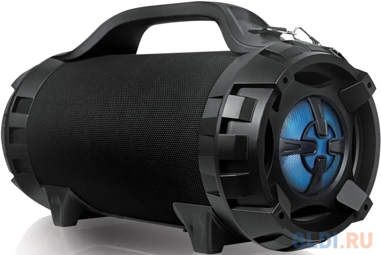 Колонки bbk bta608 1.0 черный 50вт, фотография 1