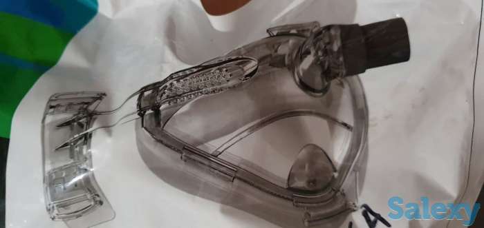 Продам рото-носовую маску, фотография 1