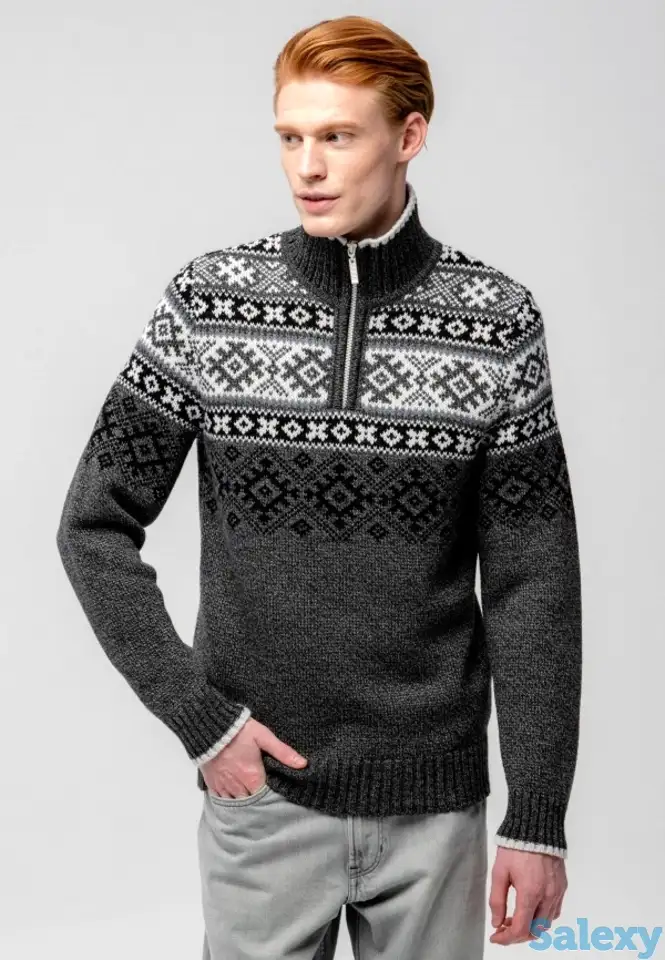 Джемпер scandica, фотография 1