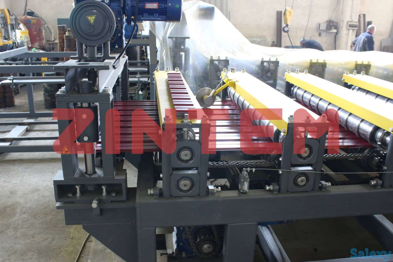 Станок для профнастила С10 (Зинтем), фотография 5