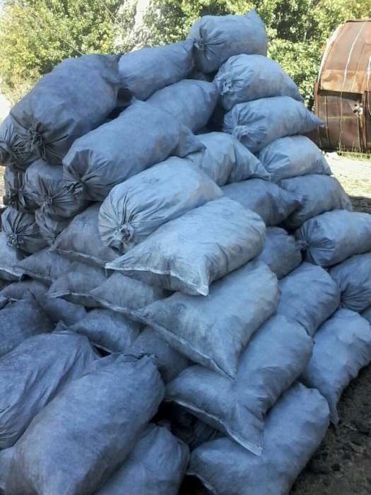 Уголь древесный березовый, фотография 5