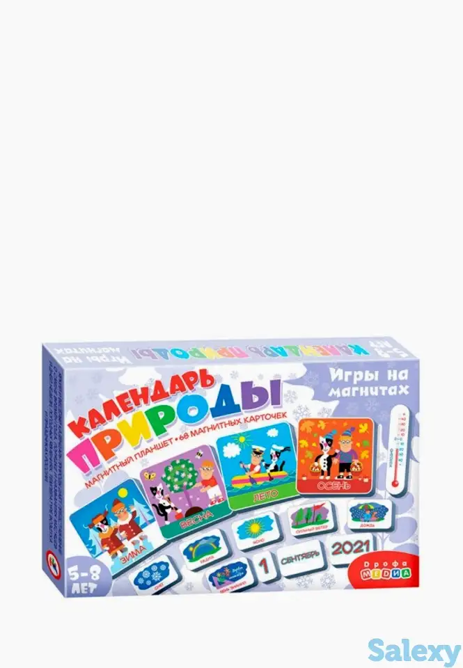 Набор игровой дрофа-медиа, фотография 1