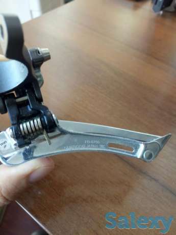 Shimano Ultegra передний переключать скоростей, фотография 1