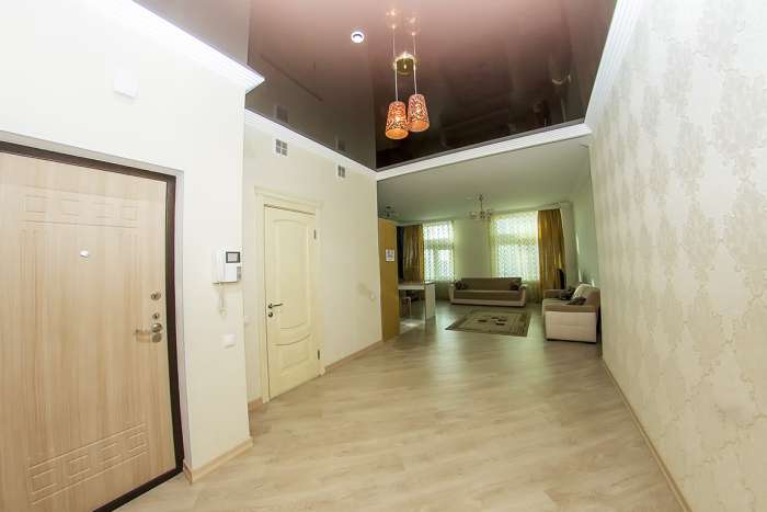 Сдам элитную 2х комнатную квартиру в ЖК Лазурный квартал посуточно , фотография 9