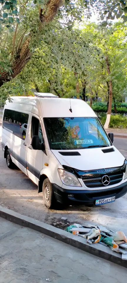 Пассажирские перевозки в Караганде, фотография 1