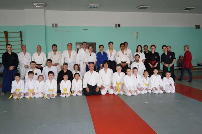 Зал Айкидо в Алматы, фотография 5