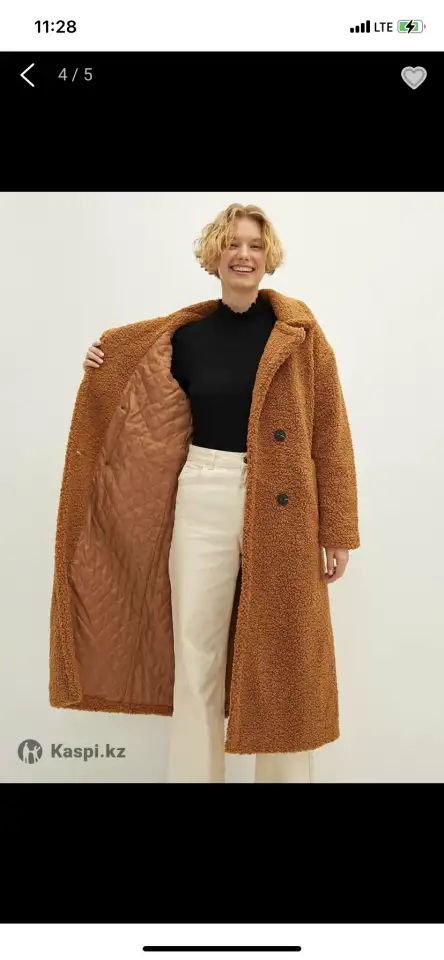 зимняя шубка Teddy, фотография 4