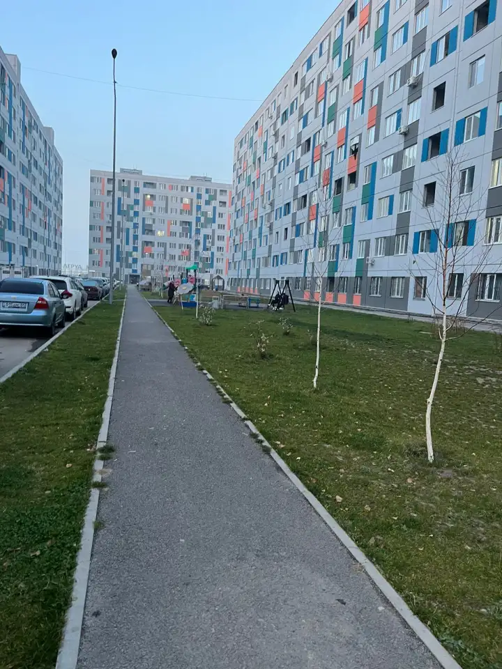 Аренда Квартиры, Пр.Райымбек 590/6, фотография 6