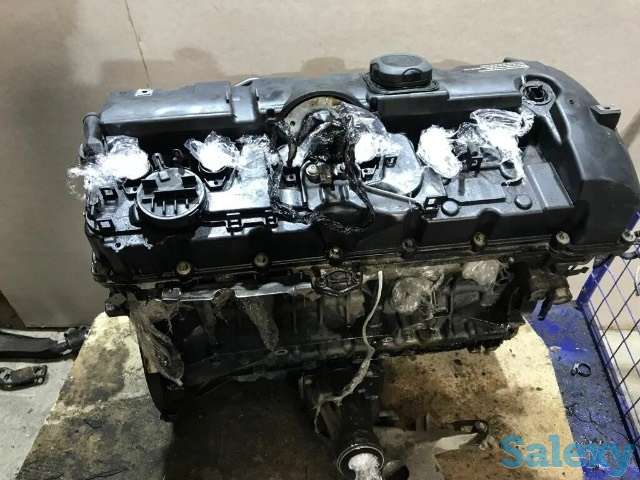 Контрактный двигатель BMW N52B30AF 3.0 л, фотография 1