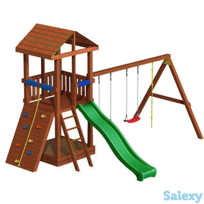 Детский игровой комплекс GS6005, фотография 1