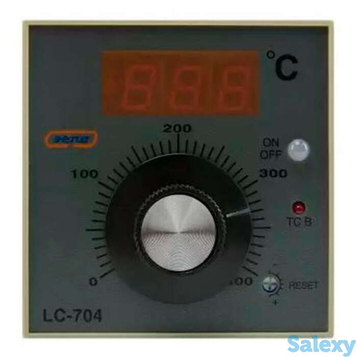 Контроллер температуры LC-704 цифровой Энергия, 50 шт, фотография 1