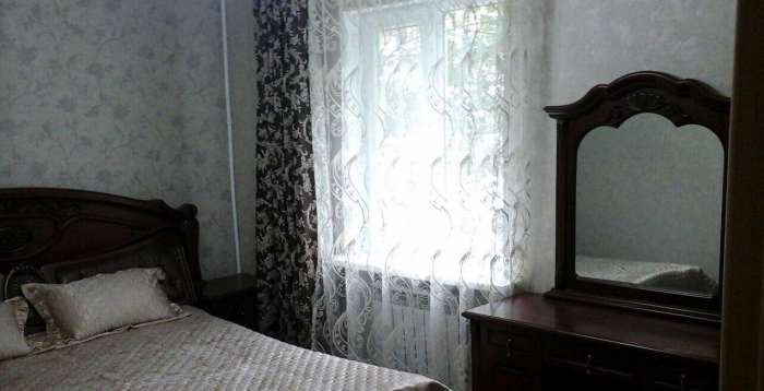 Квартира в Медеуском районе напротив парка Горького с новым евроремонтом , фотография 9