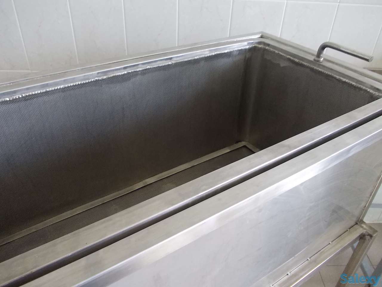 Творожные резервуары из нержавеющей стали, фотография 2