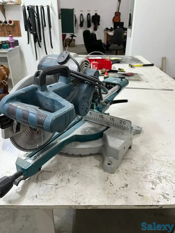 Аренда углорез торцовка, фотография 4